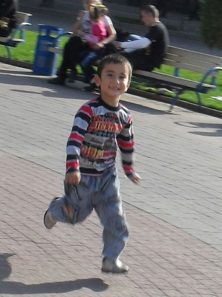 Исломбек Почоев