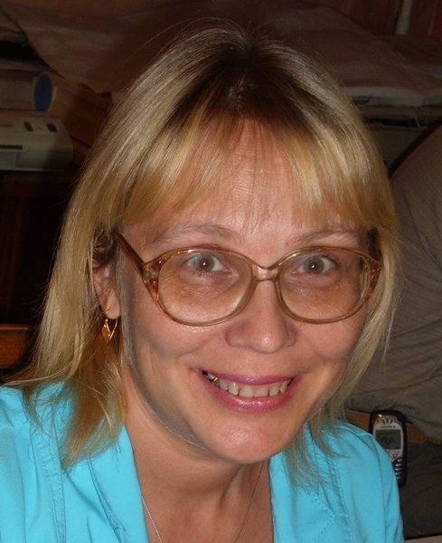 Марина Нестеренко