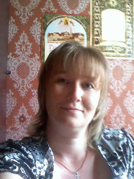 Наталья Кувшинова