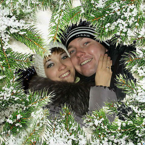 Андрей И Марина Пузаковы