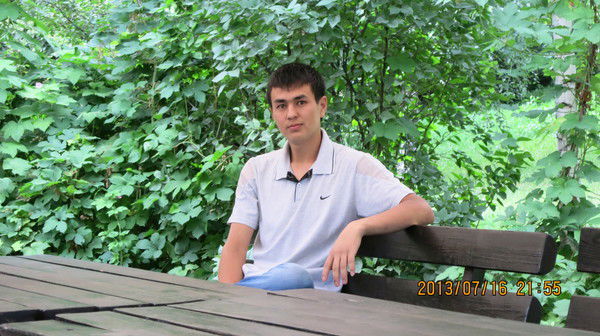 Абдусамат Мамасалиев