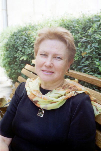 Ирина Хисаметдинова