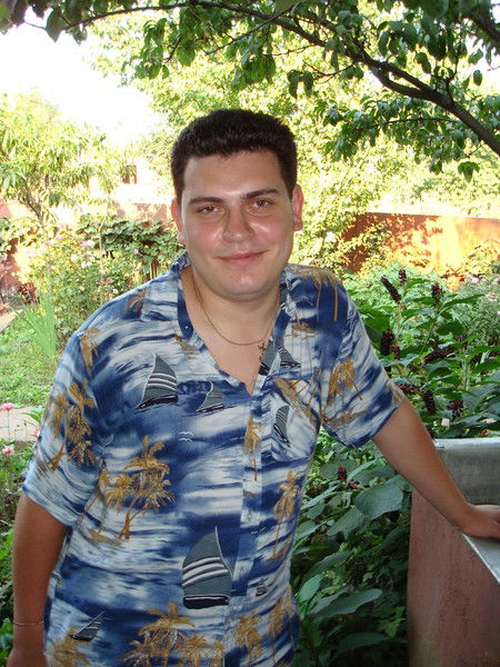 Игорь Кушнир