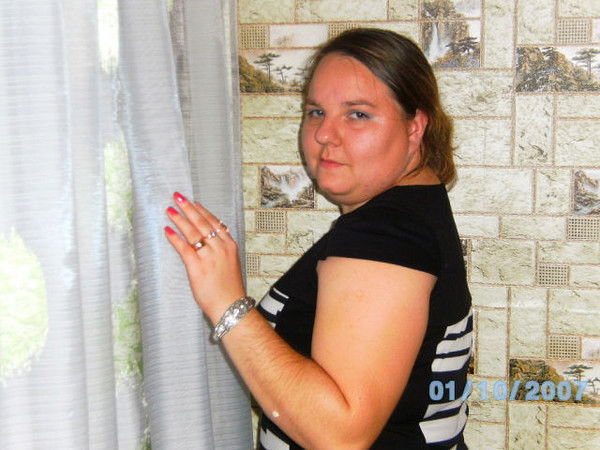 Надя Сяксяева