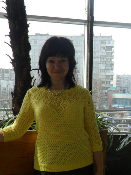 Елена Глухова