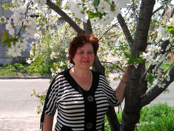 Татьяна Карпова(Дроботова)