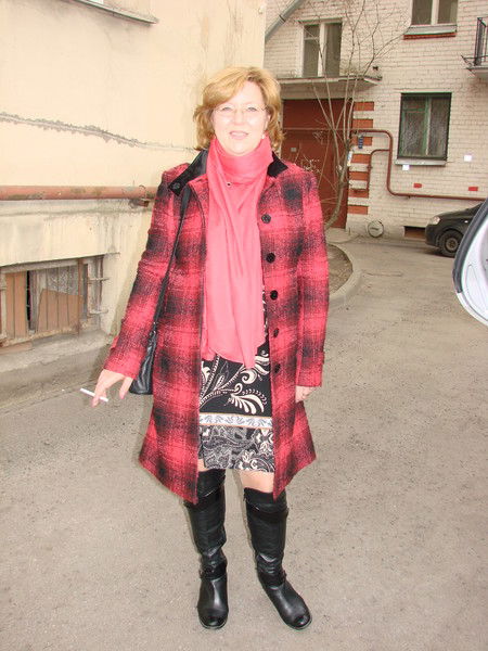 Маргарита Арьякас