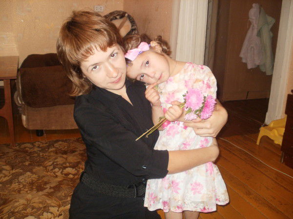 Алена Овчинникова