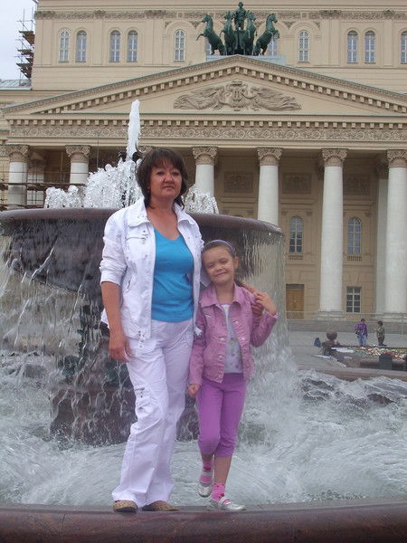 Наталья Мищенко