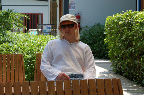 Евгений Хохленков