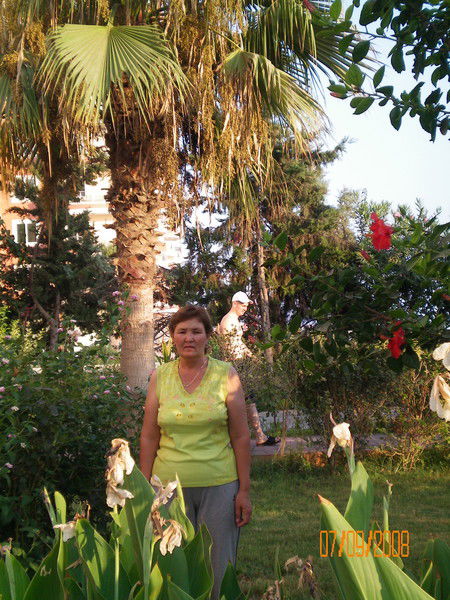 Жамиля Ескараева