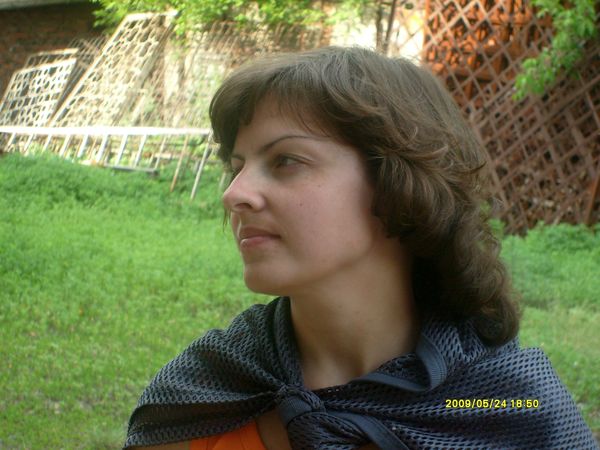 Екатерина Зайченко