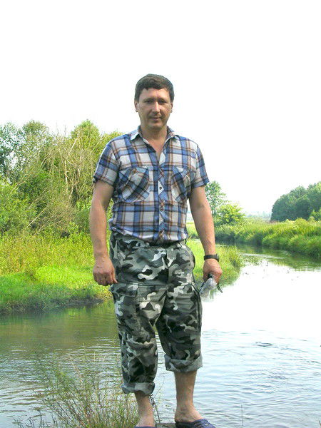 Виктор Белоусов