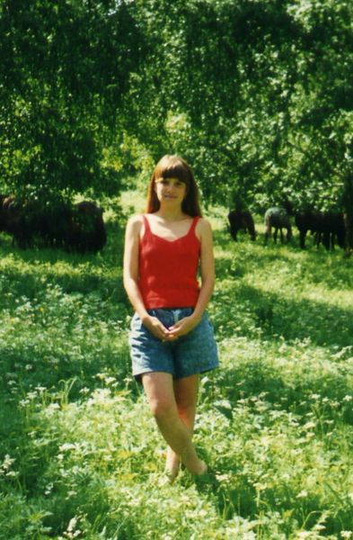 Марина Иванченко