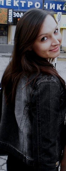 Александра Марченко