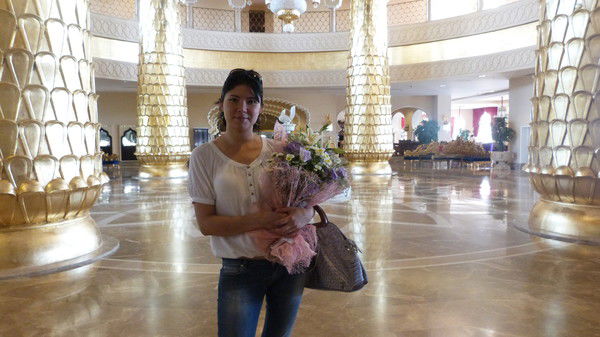 Жанар Абдикерова