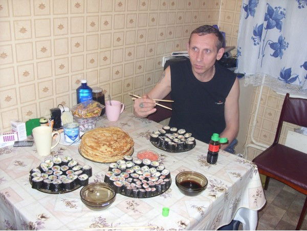 Виктор Овчинников