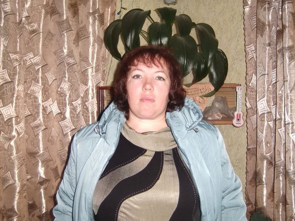 Оля Новосёлова