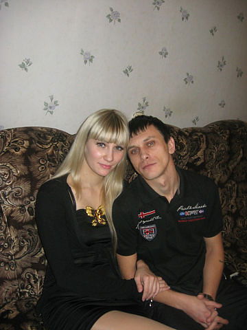 Валерий И Юлия Понкратовы