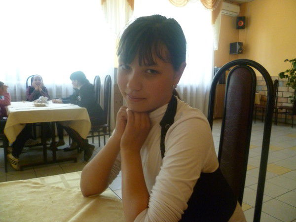 Инзиля Бариева