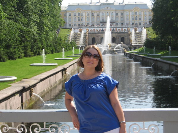 Лена Лапшинская