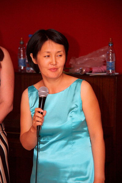 Куралай Шайхимова