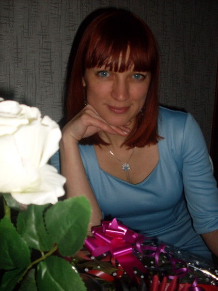 Ирина Семёнова