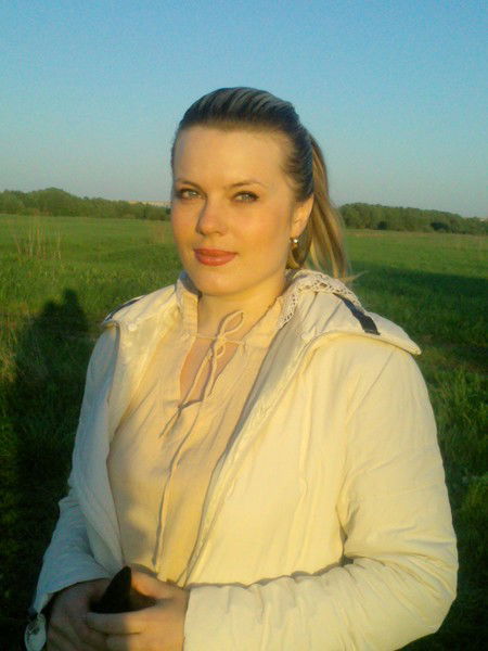 Спирякина Марина