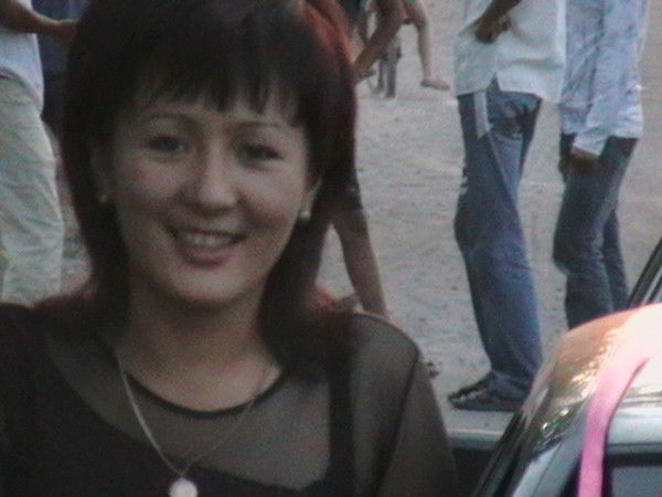 Раиса Ташбаева