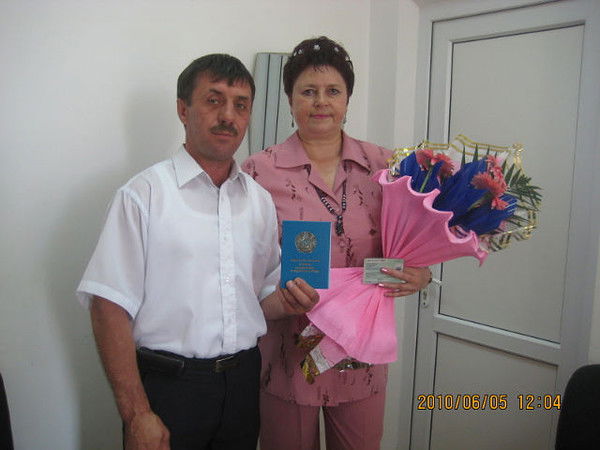 Виктория Рошко