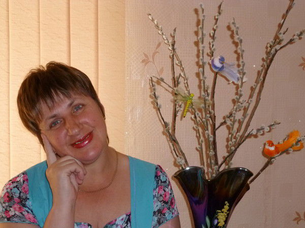 Надежда Васючкова