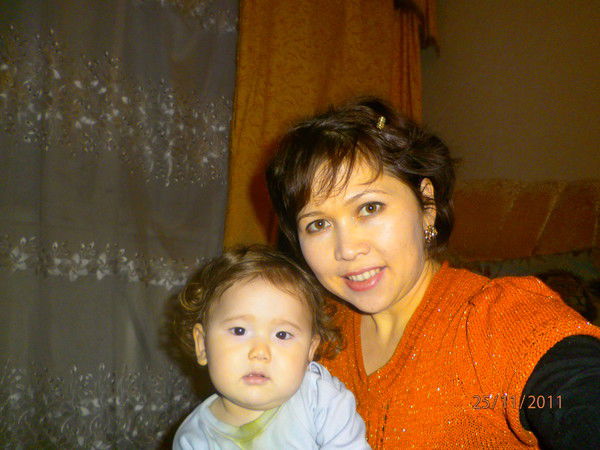 Салида Тулеубекова