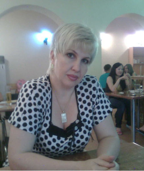 Ирина Асташева