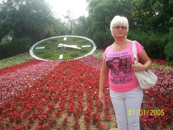 Галина Макарова