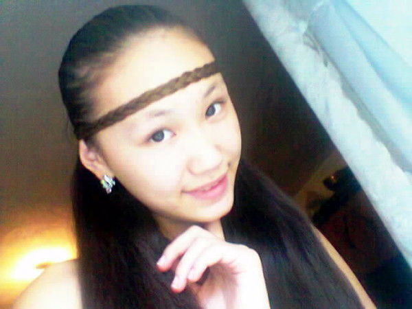 Baktybai Аidana Aibekovna ...