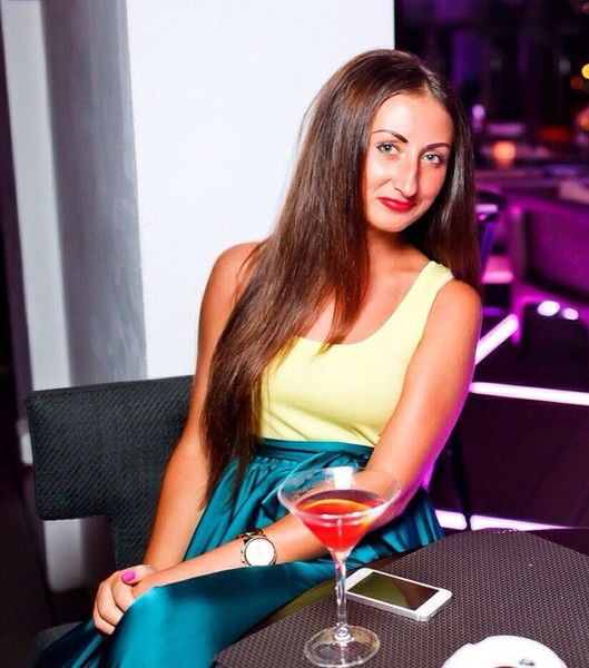 Ольга Блинникова