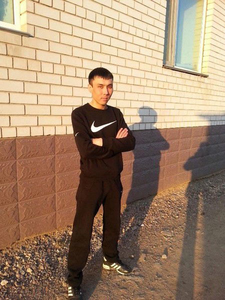 Берик Такаев