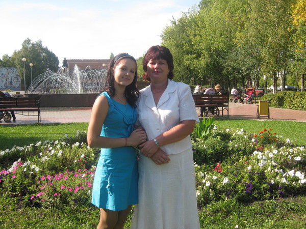 Валентина Тазирова