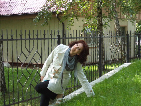 Оксана Браташова