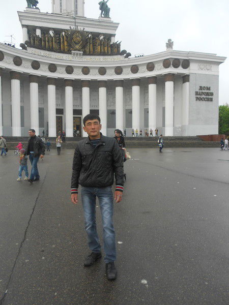 Исак Эгембердиев