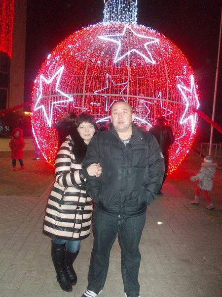 Александр Курмангалиев