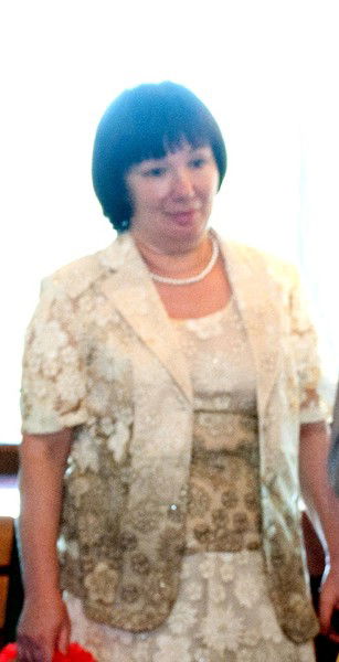 Лариса Уколова