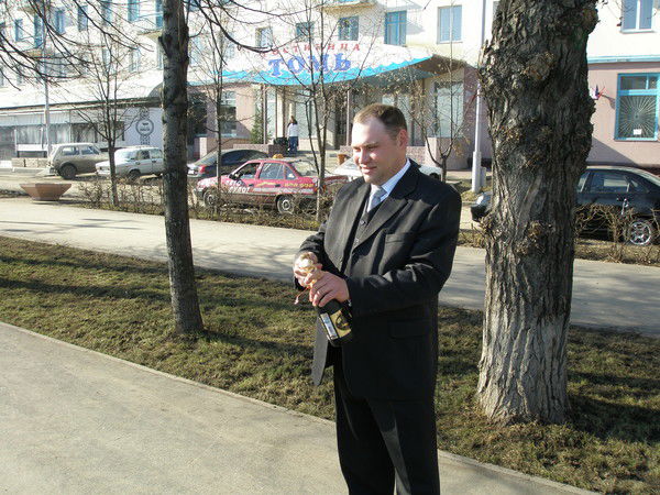 Константин Воронин