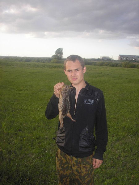 Александер Крохалев