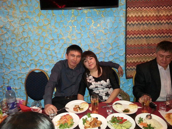 Евгения Утегенова