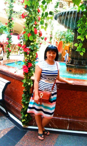 Жазгуля Мамырова