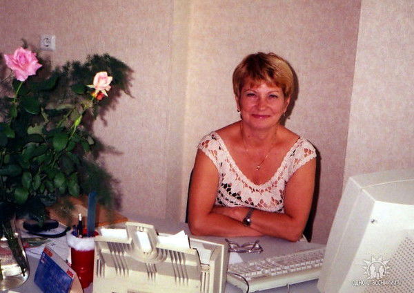 Людмила Мостовая