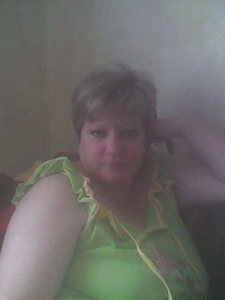 Ольга Орешникова