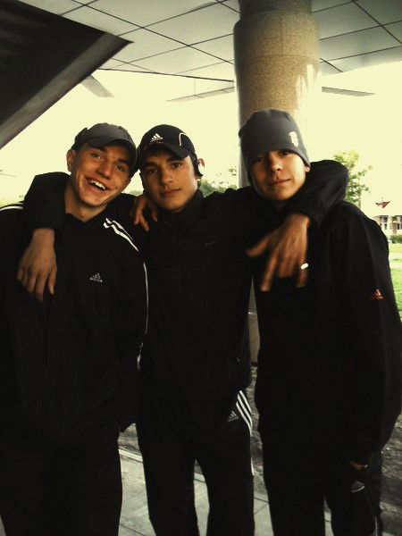 Александр Беккер