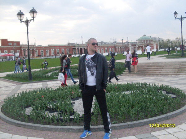 Сергей Клочков